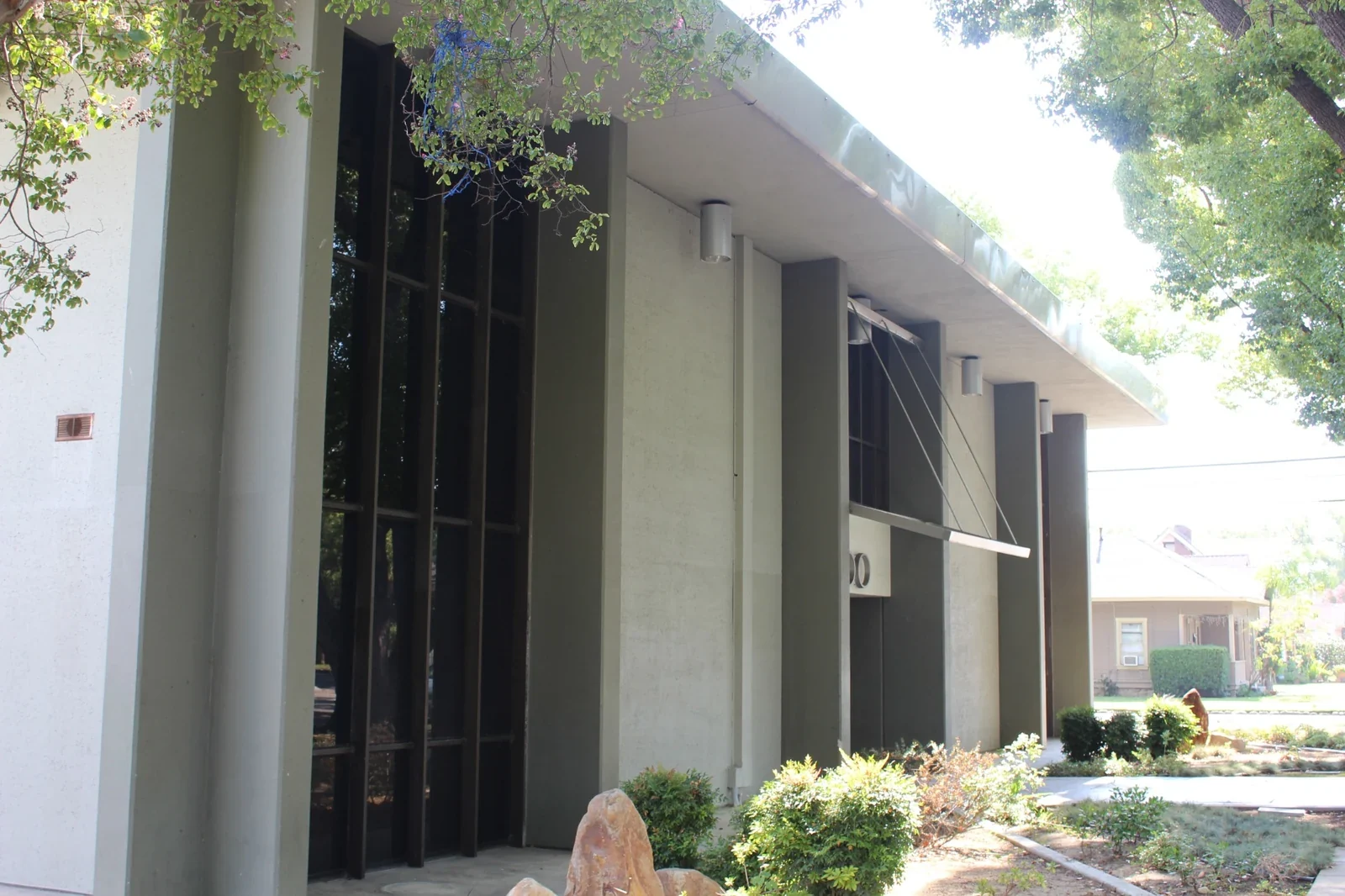 Exterior de Gateway Executive Suites en Ontario, California